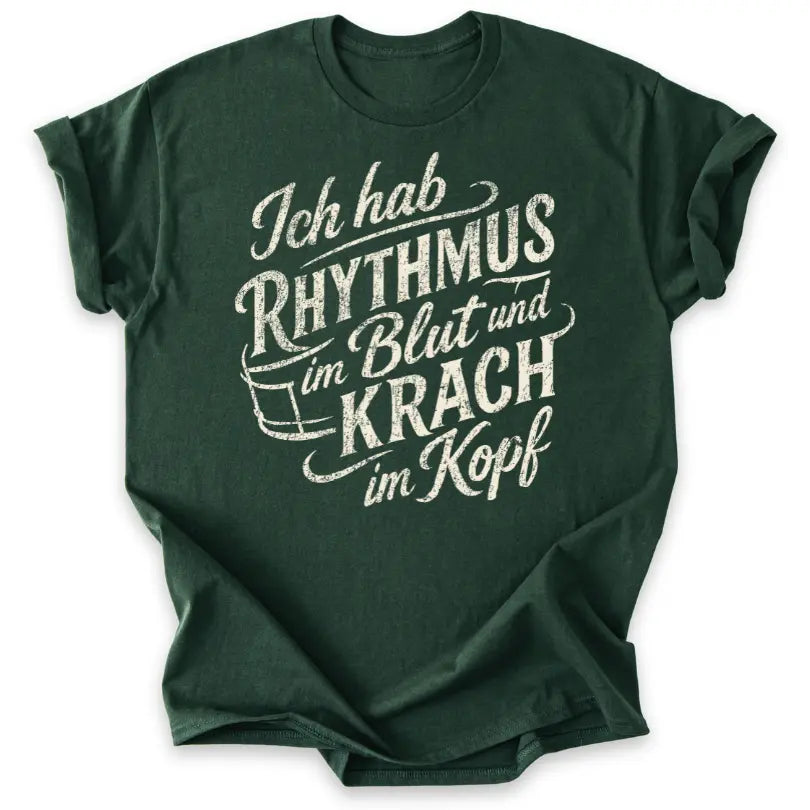 Laut im Kopf
