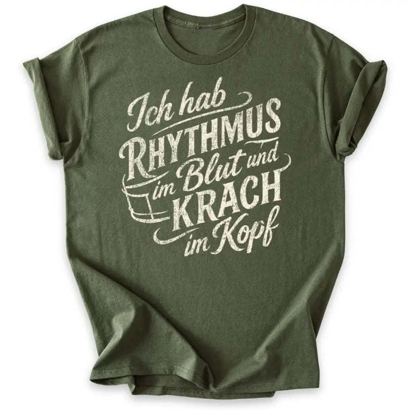 Laut im Kopf
