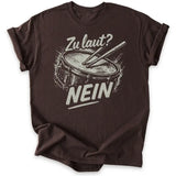Laut im Takt