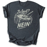 Laut im Takt