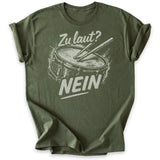 Laut im Takt