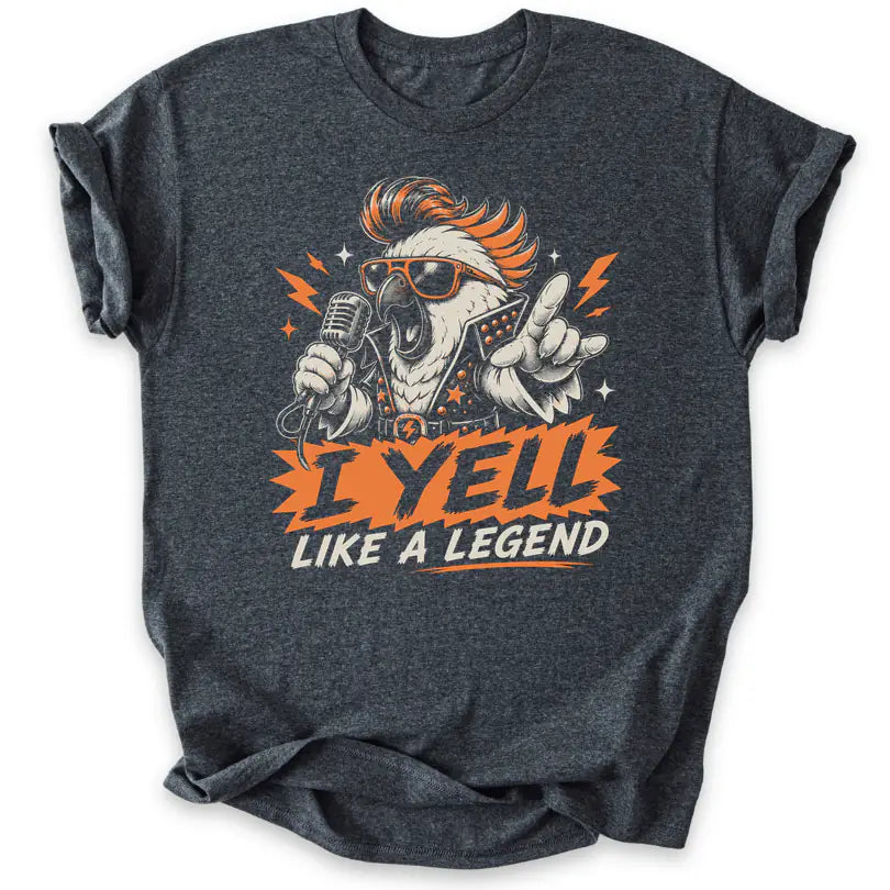 Legend Yell