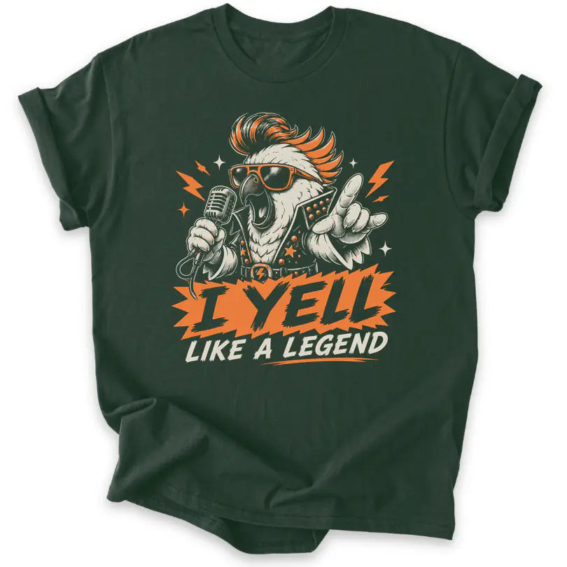 Legend Yell