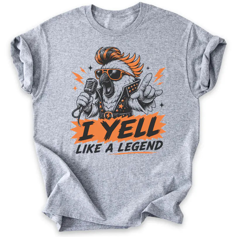 Legend Yell