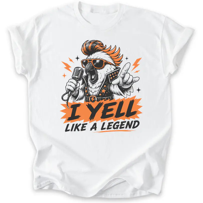 Legend Yell