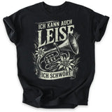 Leise? Eher Nicht
