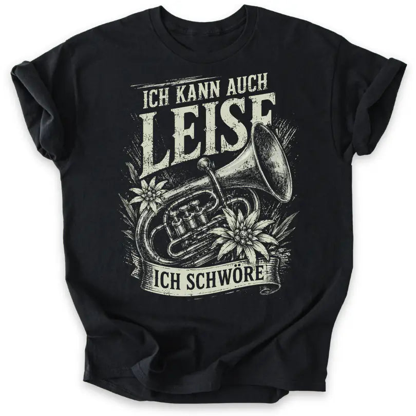 Leise? Eher Nicht