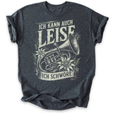 Leise? Eher Nicht