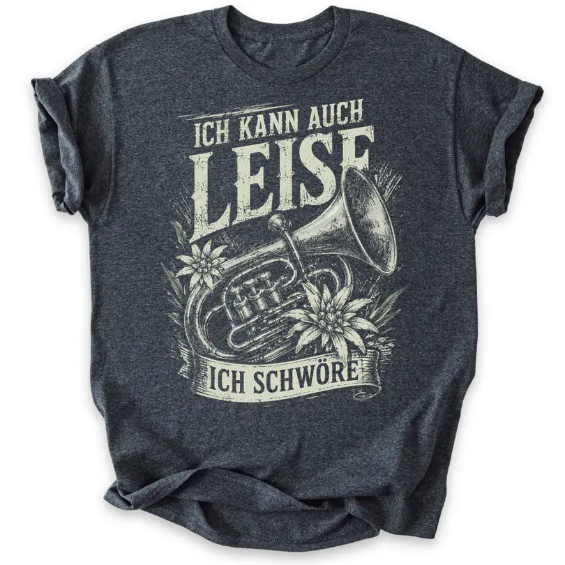 Leise? Eher Nicht