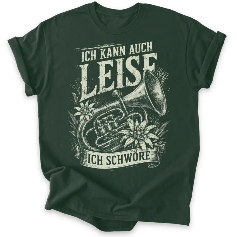 Leise? Eher Nicht