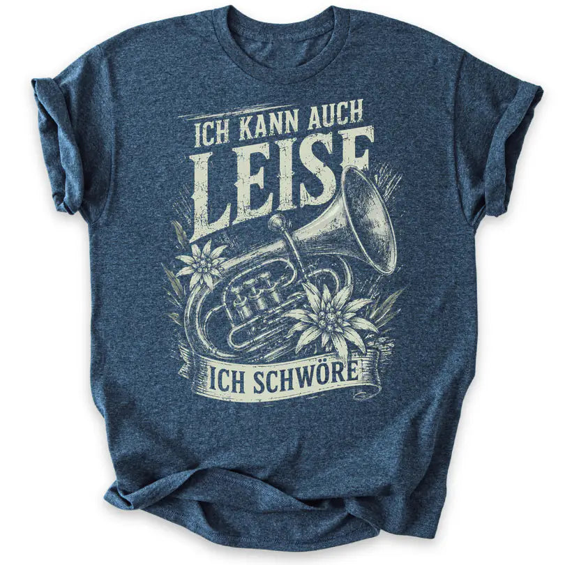 Leise? Eher Nicht