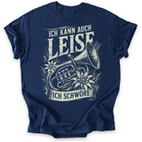 Leise? Eher Nicht