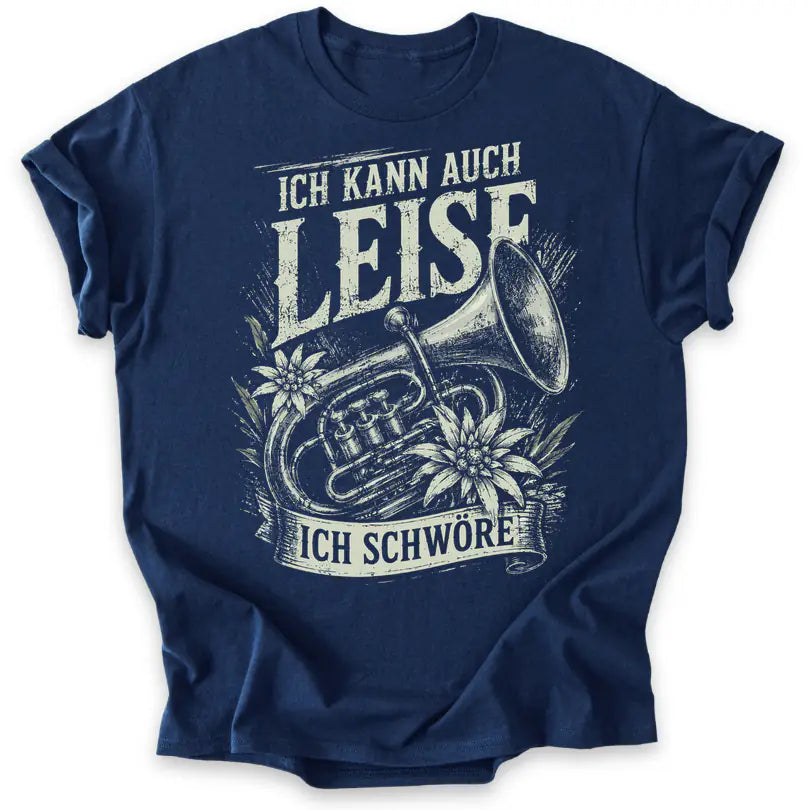 Leise? Eher Nicht