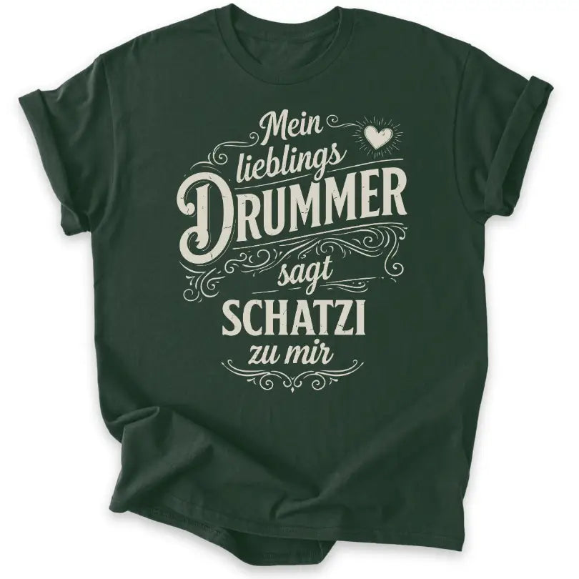 Lieblingsdrummer