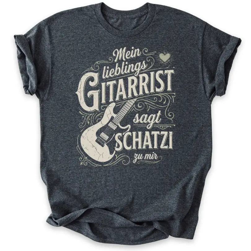 Lieblingsgitarrist