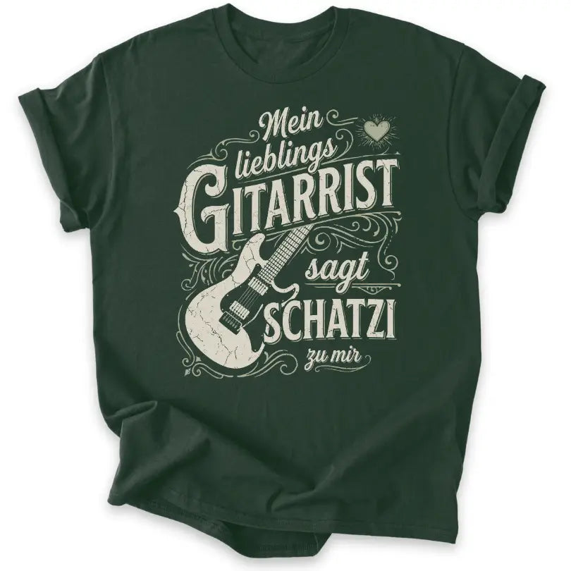 Lieblingsgitarrist