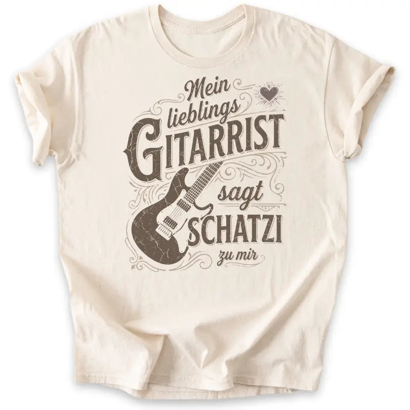 Lieblingsgitarrist