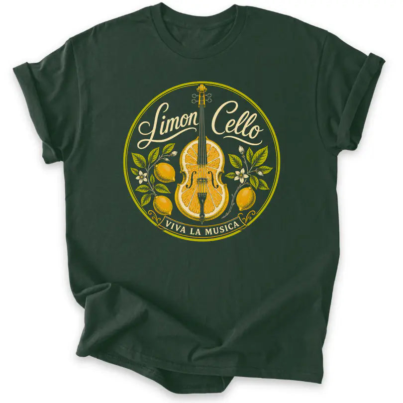 Limon Cello Serenata