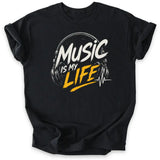 Living for Music