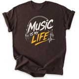 Living for Music