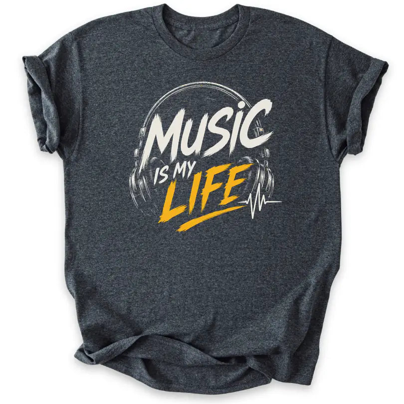 Living for Music