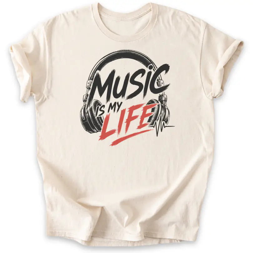 Living for Music