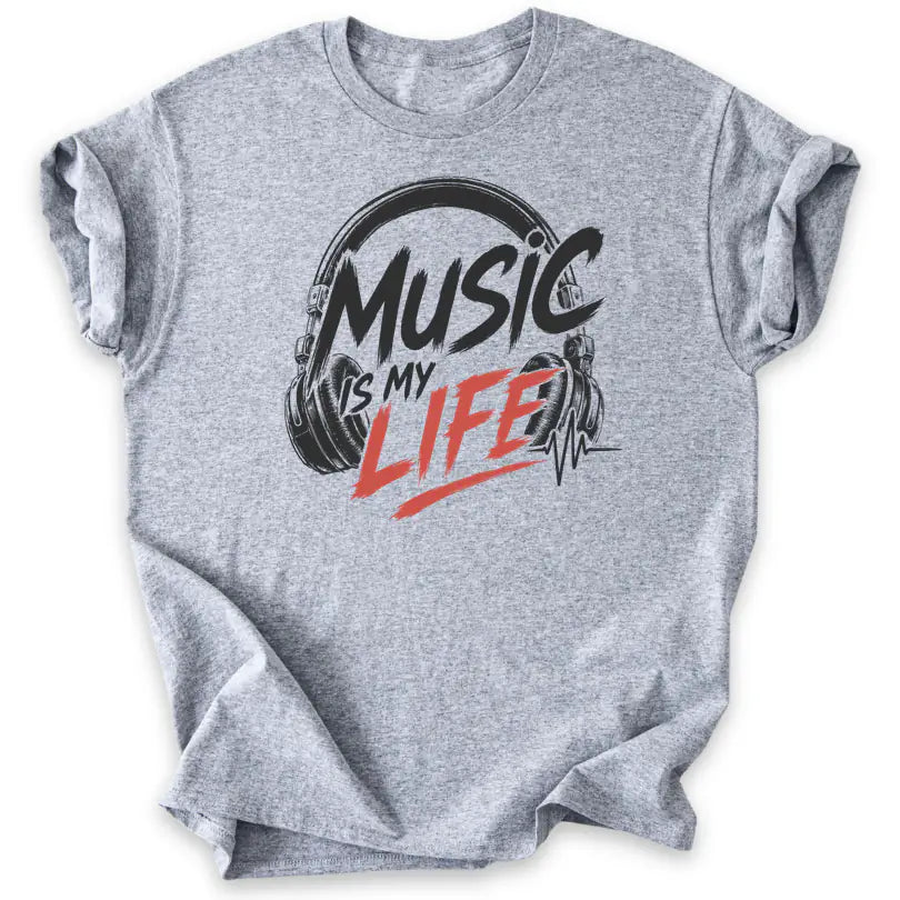 Living for Music