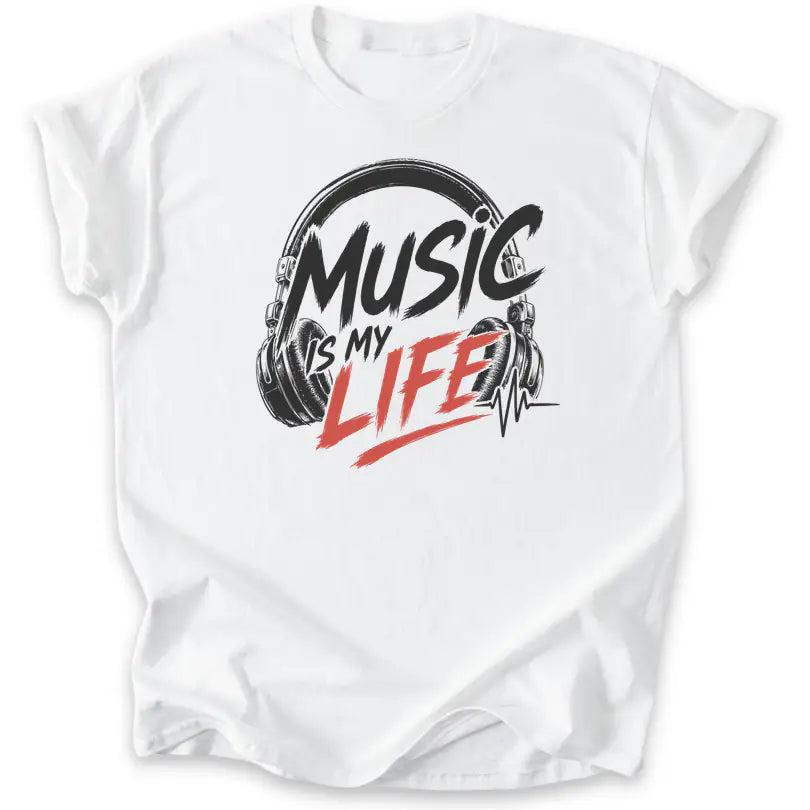 Living for Music