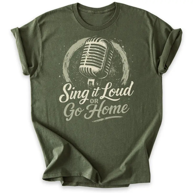 Loud & Proud