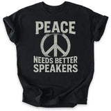 Make Peace Loud