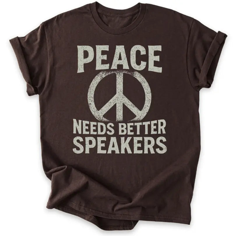 Make Peace Loud