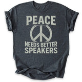 Make Peace Loud