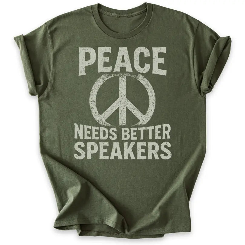 Make Peace Loud