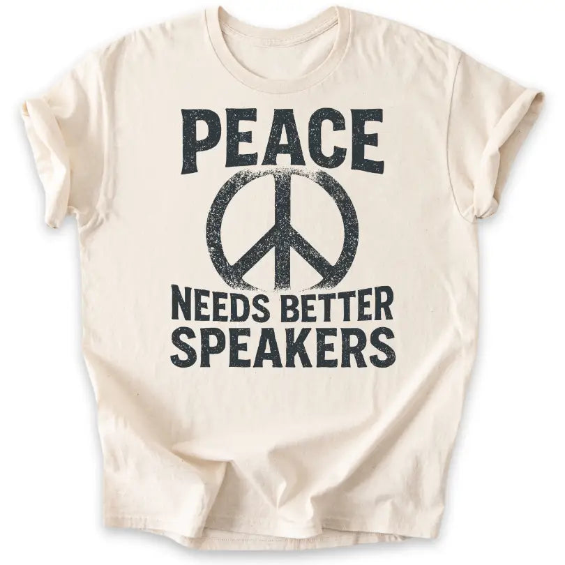 Make Peace Loud