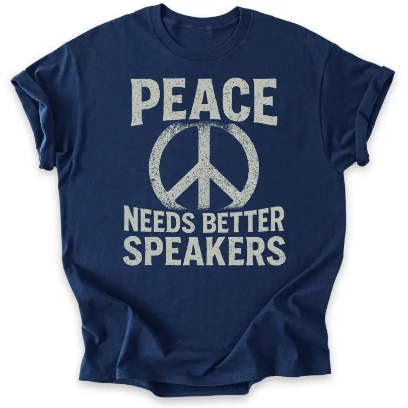 Make Peace Loud