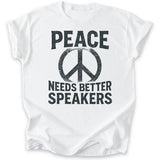Make Peace Loud