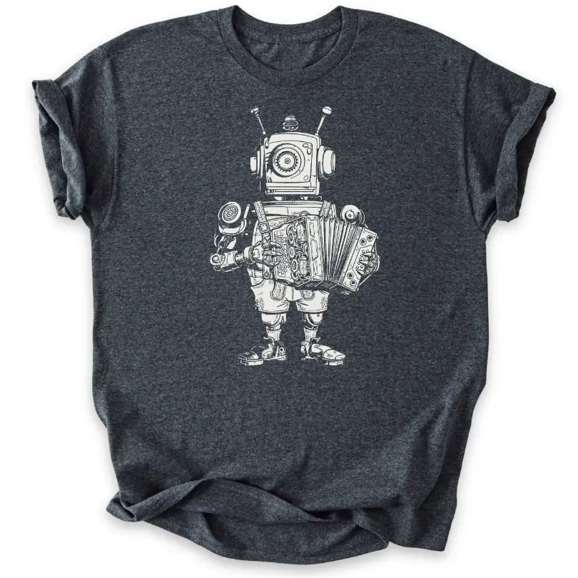 Mecha Musikant
