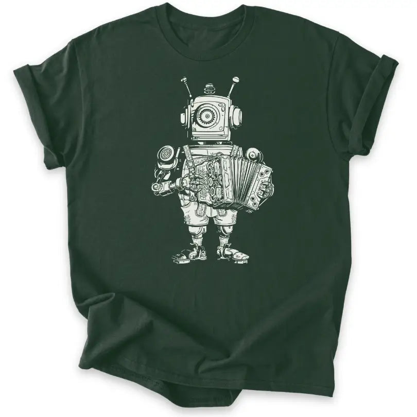 Mecha Musikant