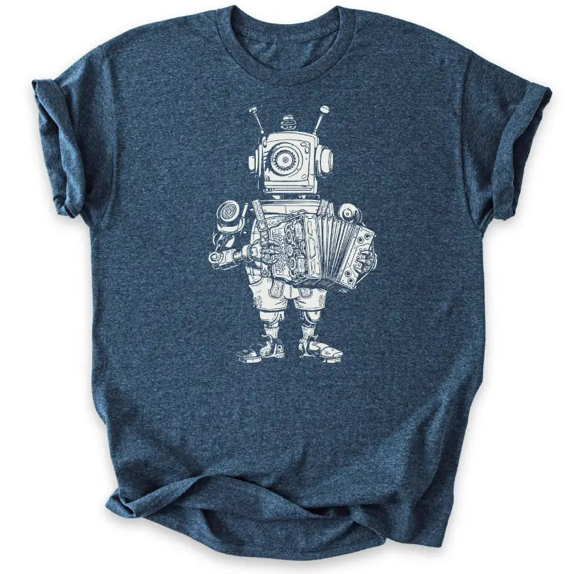 Mecha Musikant
