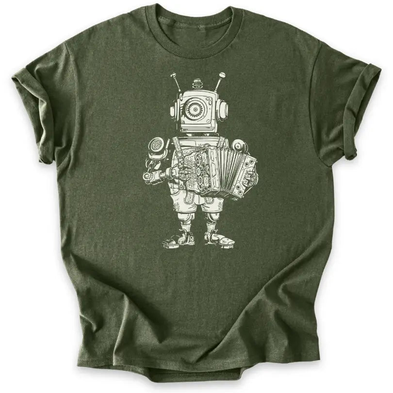 Mecha Musikant