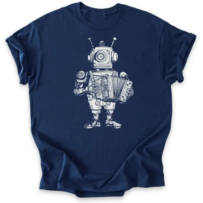 Mecha Musikant