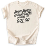 Meine Musik