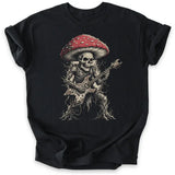 Metal Mushroom