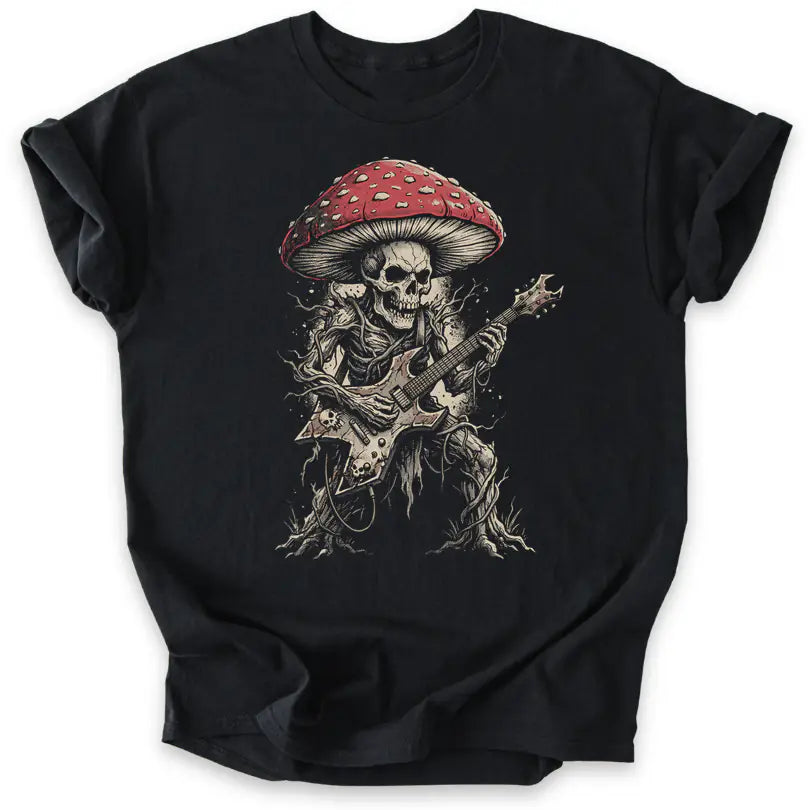Metal Mushroom