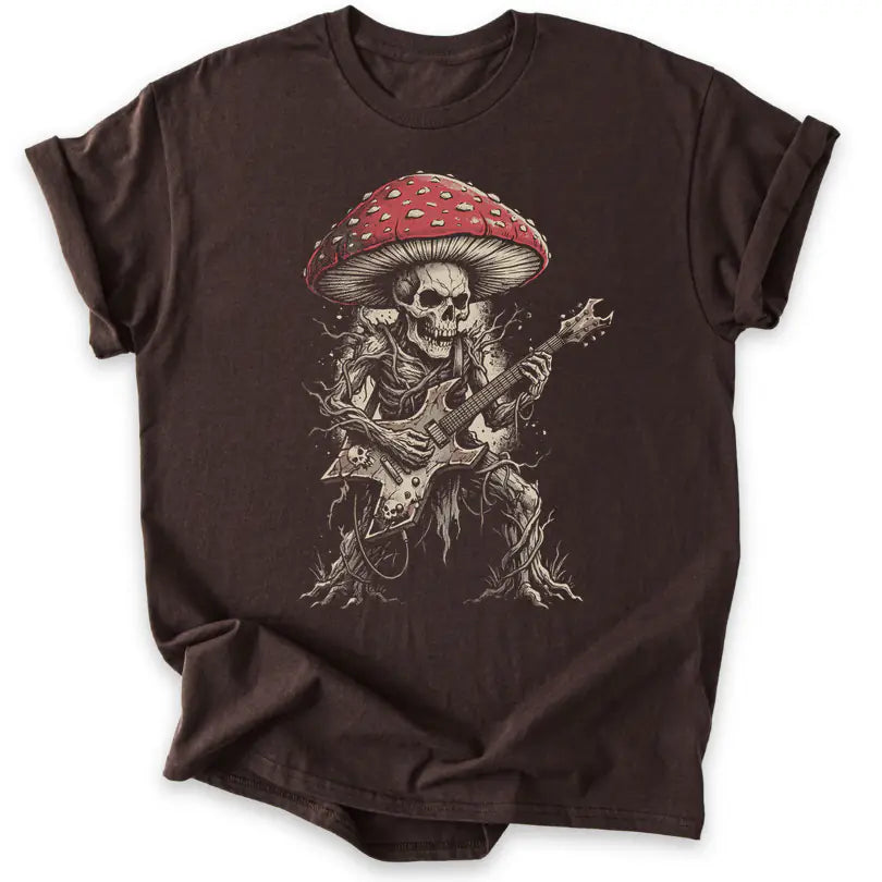 Metal Mushroom
