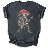 Metal Mushroom