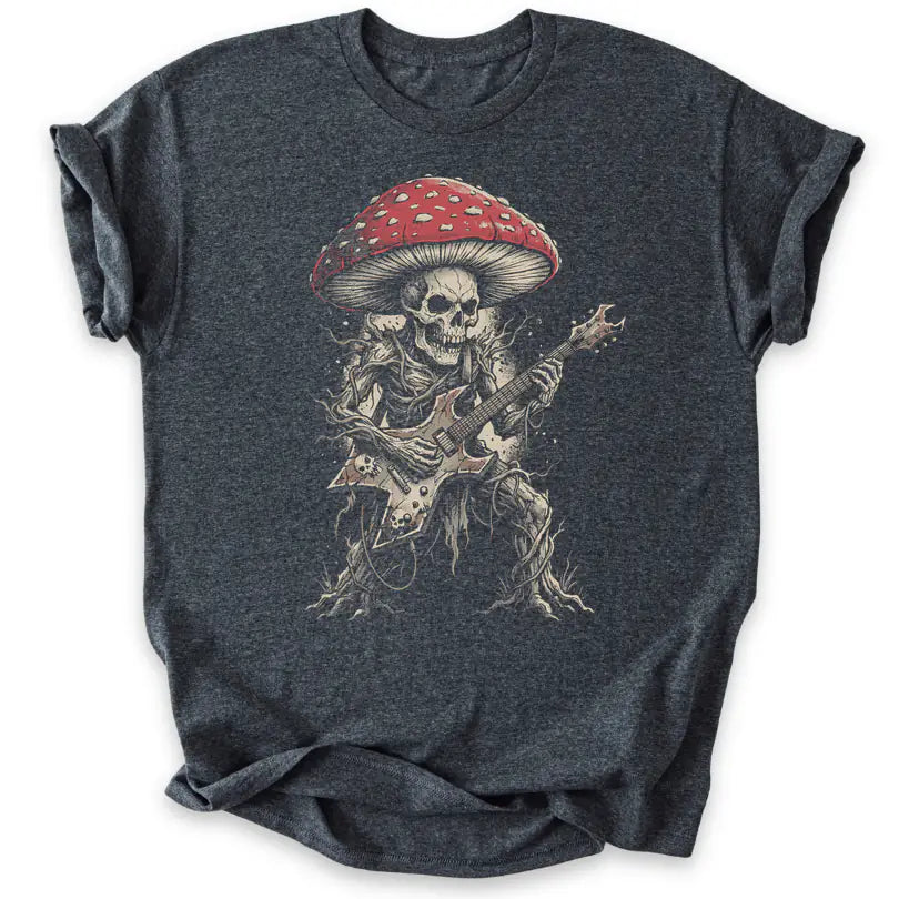 Metal Mushroom