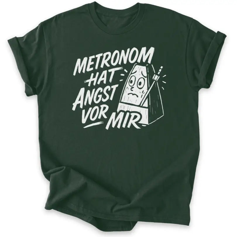 Metronom Angst