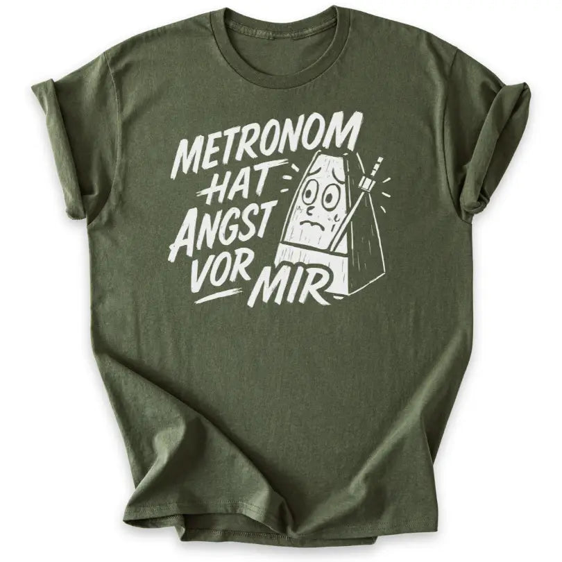 Metronom Angst