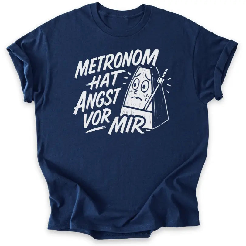 Metronom Angst